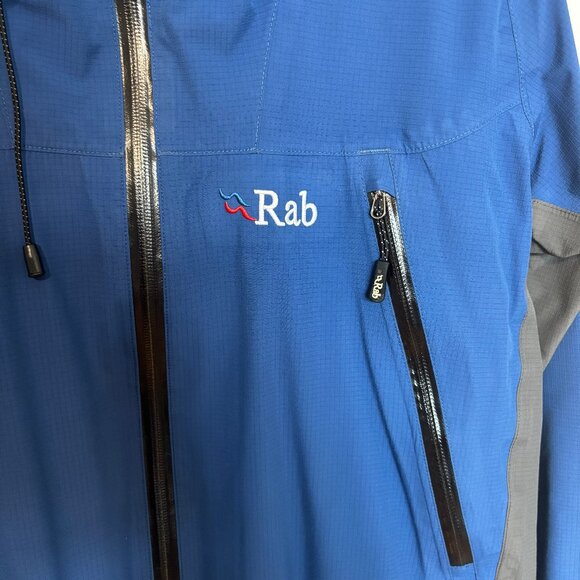Rab Vintage Latok Shell Jacket - Picture 5 of 10